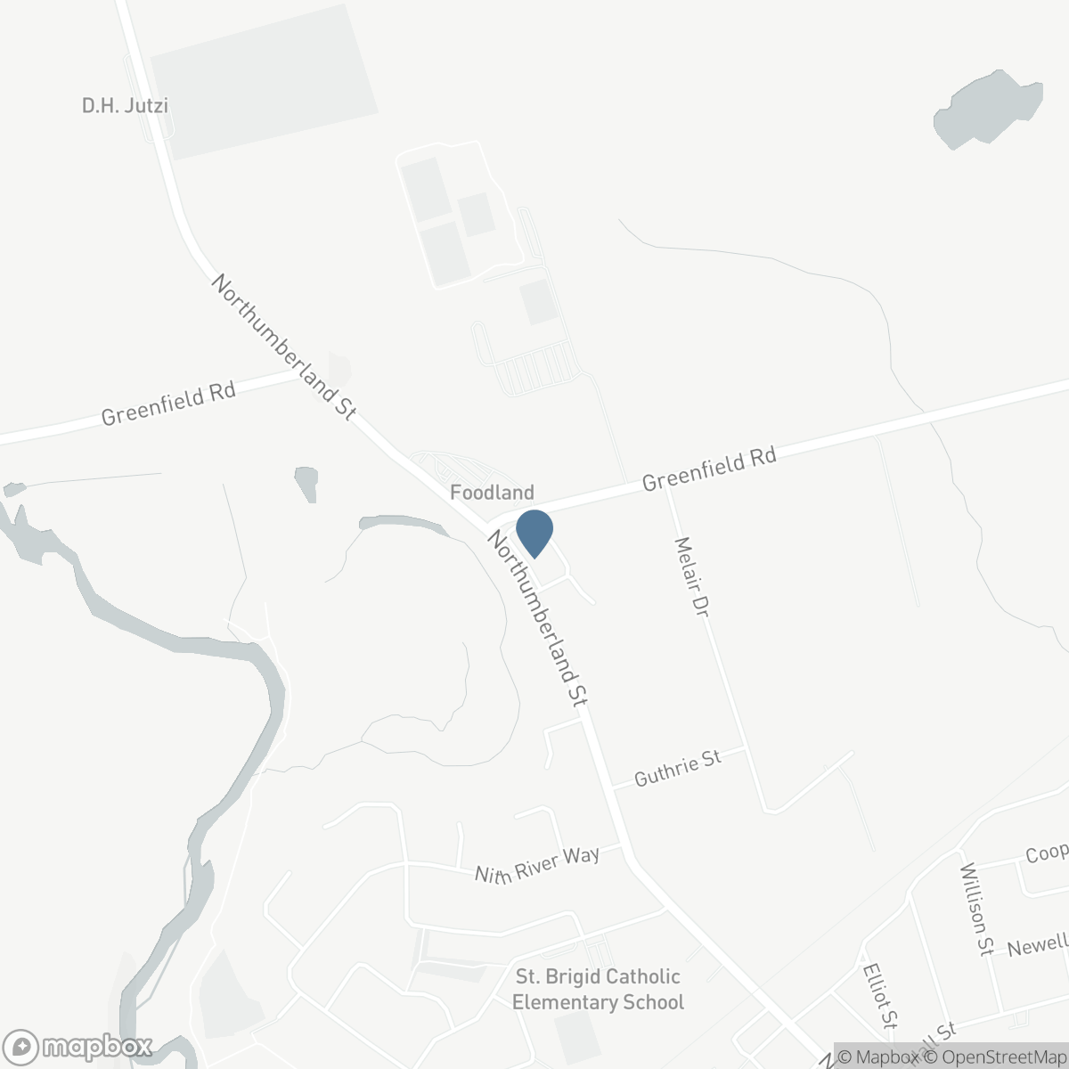 5 WEST MILL STREET, Ayr, Ontario N0B 1E0